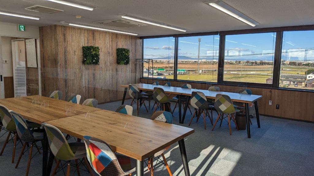 リハスワーク安城(愛知県安城市/三河安城駅/タクシー・バス・運転代行)_3